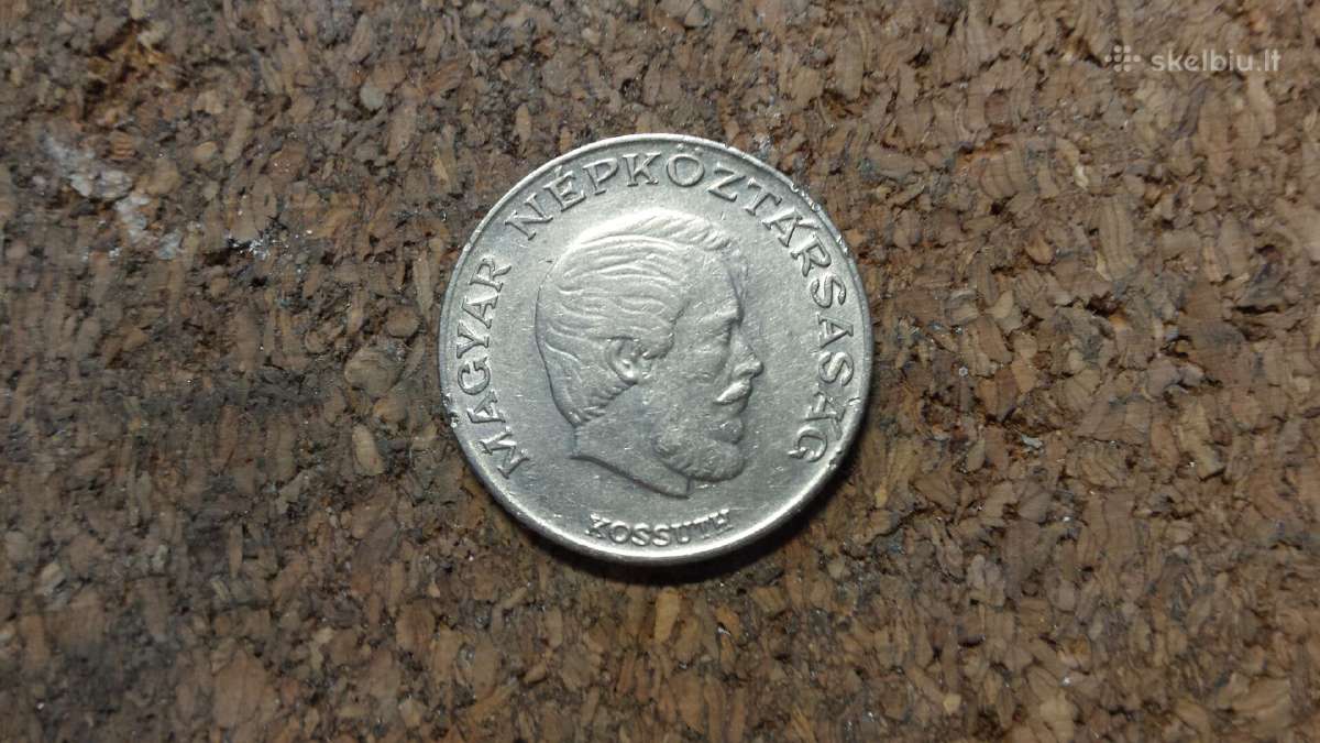5 Forint 1972 m.