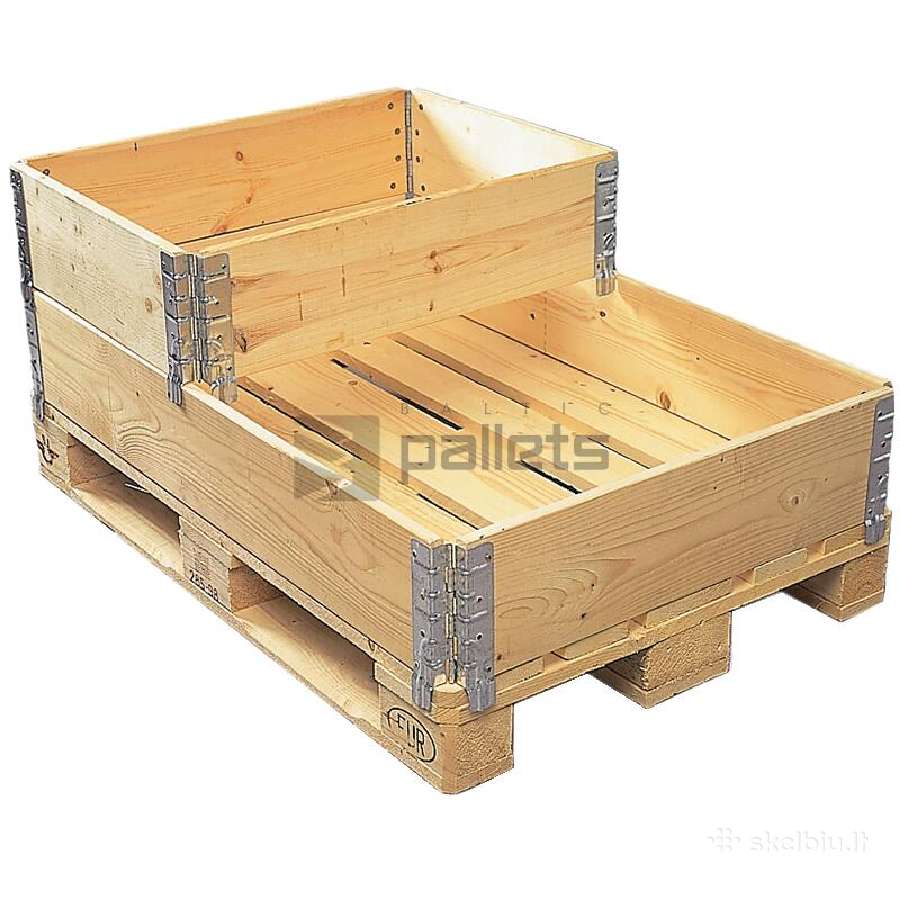 Padėklai mediniai / Eur perkame Panevėžyje - nuotraukos Nr. 7