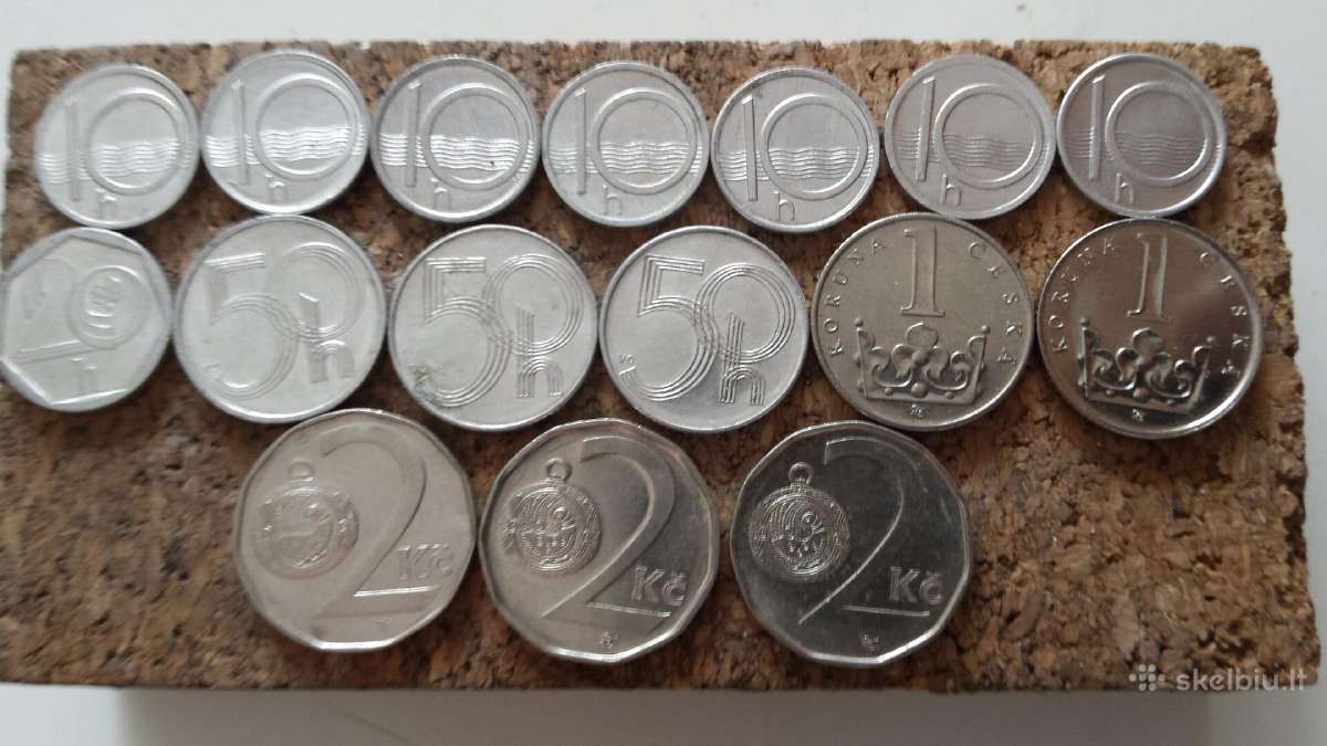 Czekoslovakija Rinkinukas.