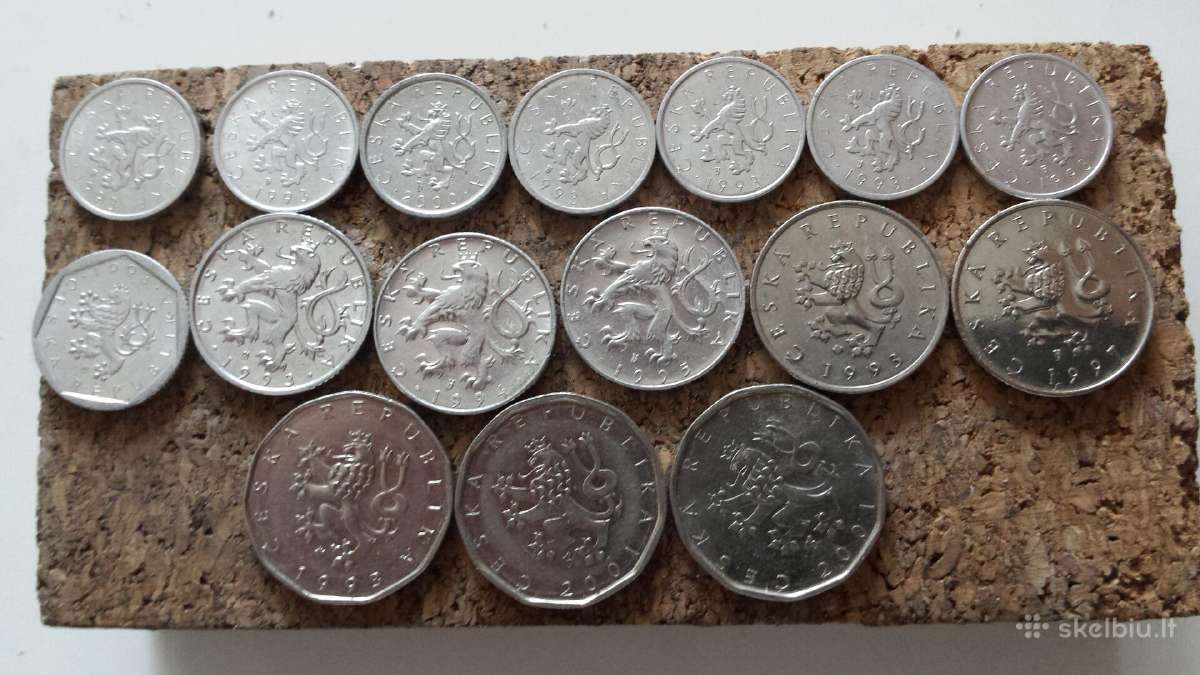Czekoslovakija Rinkinukas. - nuotraukos Nr. 2