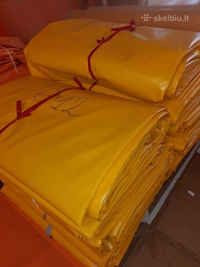 Parduodam Tent Uždangalus 6,0m x 12,0m -240euro - nuotraukos Nr. 3