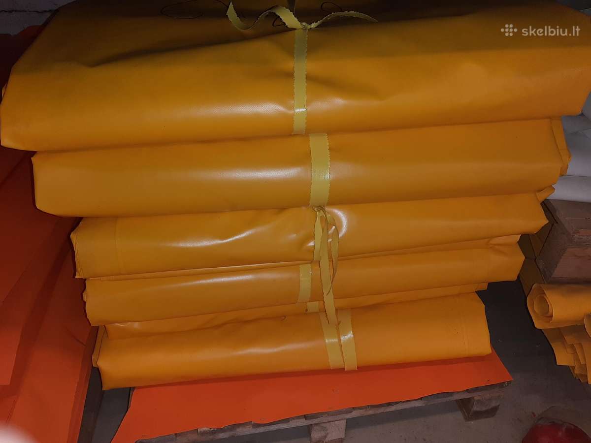 Parduodam Tent Uždangalus 6,0m x 12,0m -240euro - nuotraukos Nr. 5
