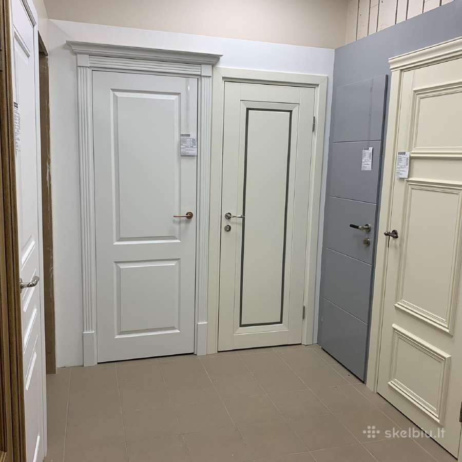 Vidaus dažytos durys iš Mdf, virš 500 modelių - nuotraukos Nr. 13