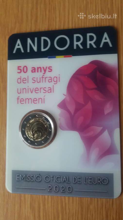Andora 2020 m.