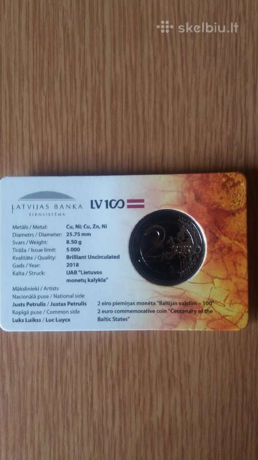 Latvija 2018 m. - nuotraukos Nr. 2