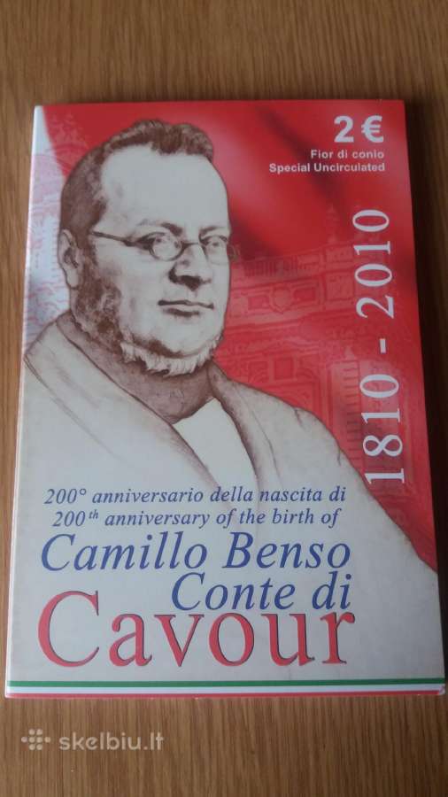 Italija 2010 m.