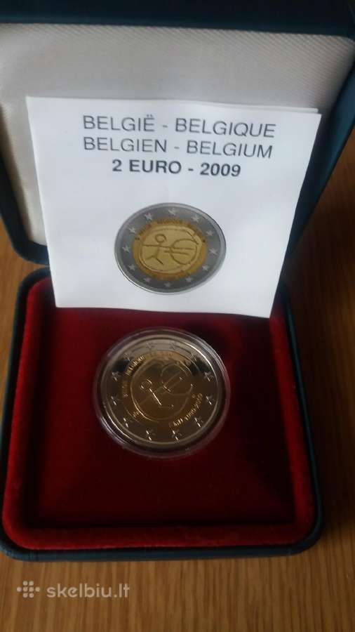Belgija 2009 m.