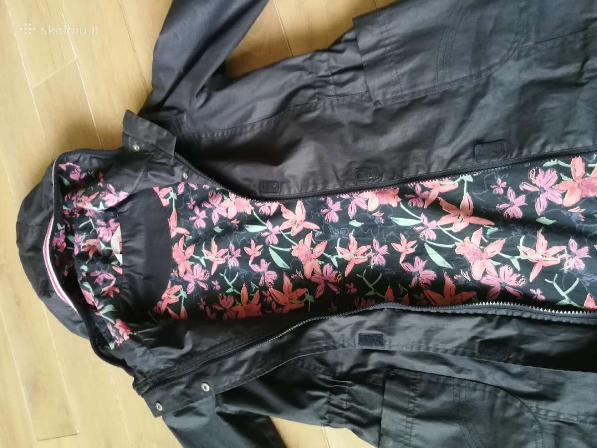 Coccodrillo pavasarinė striukė - nuotraukos Nr. 3