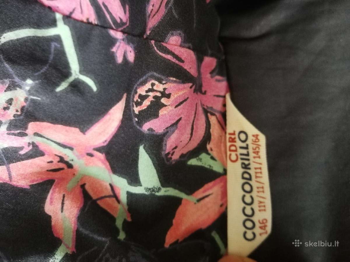 Coccodrillo pavasarinė striukė - nuotraukos Nr. 4