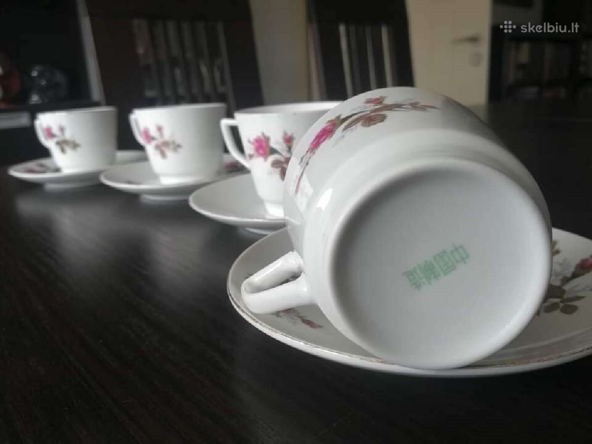 Kinietiško porcialiano servizo dalis ( dalim) - nuotraukos Nr. 2