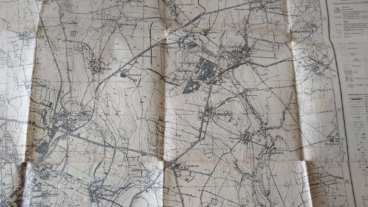 Konigsberg planas - nuotraukos Nr. 6
