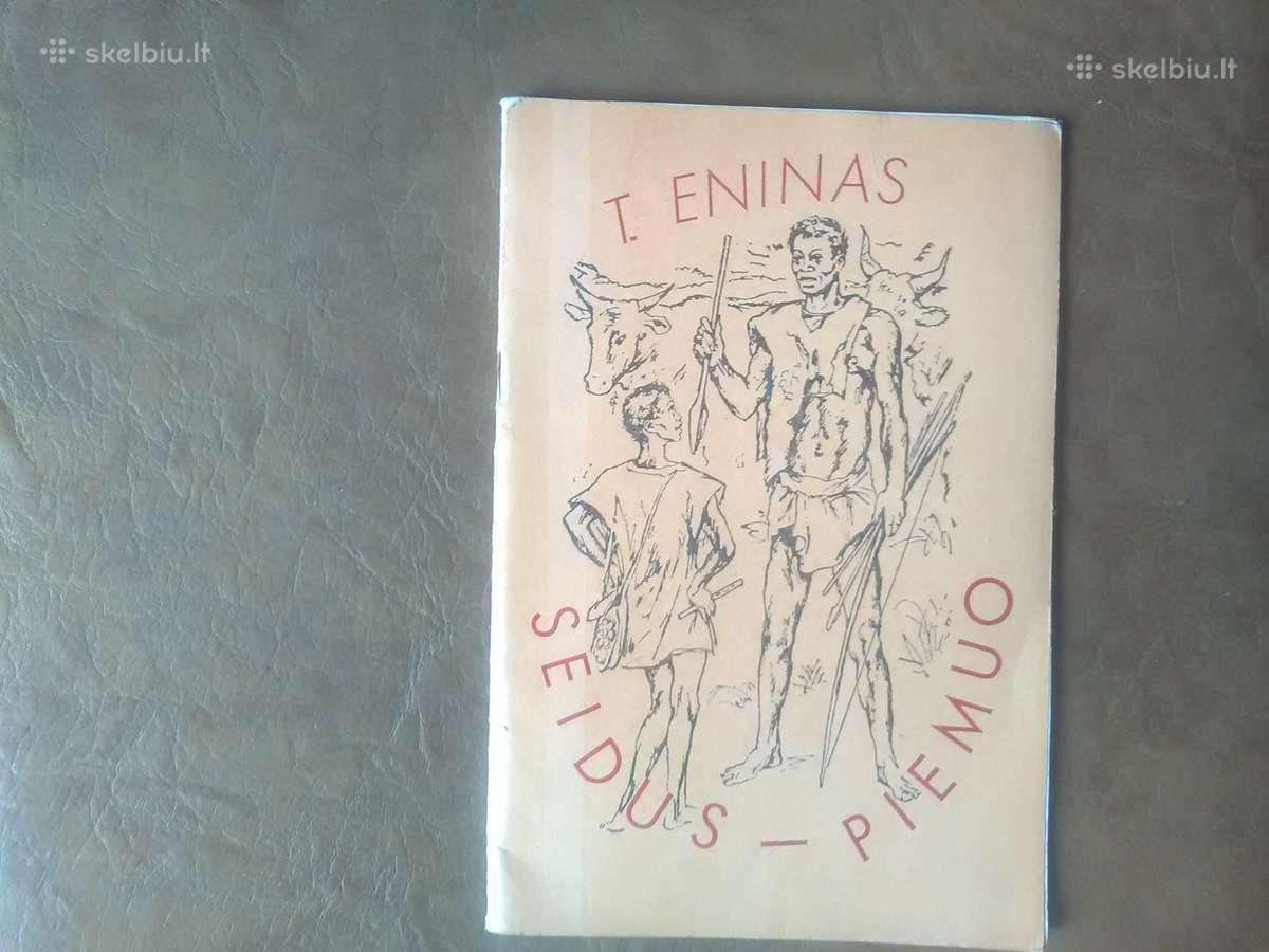 Seidus piemuo