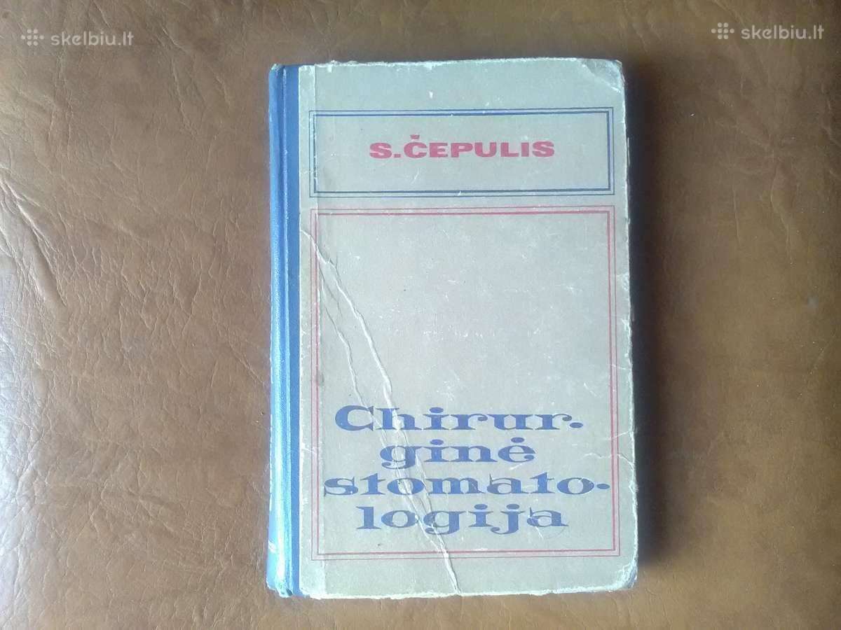 Chirurgine stomatologija