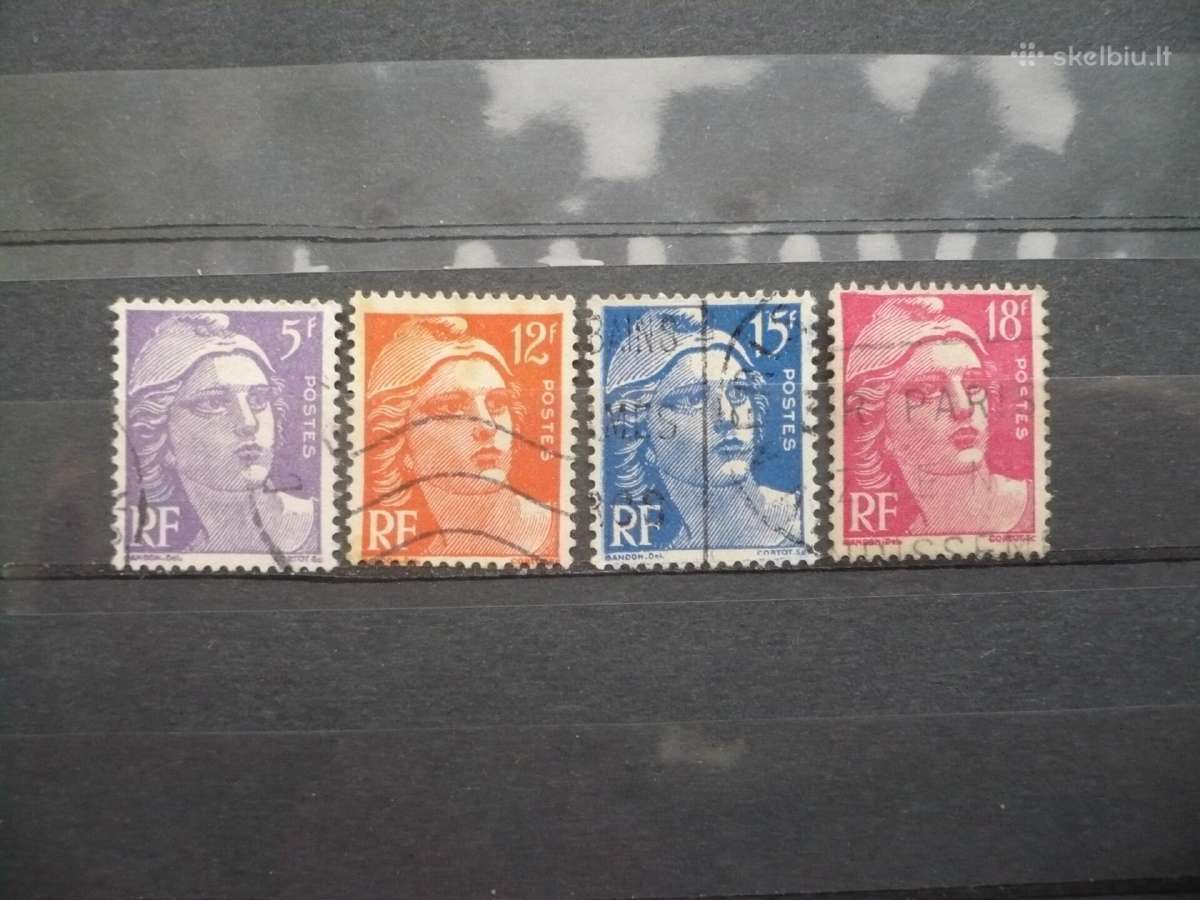 1951 Naujas dienos antspaudas