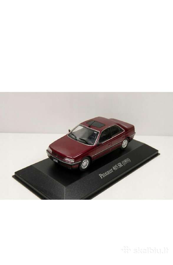 Peugeot 405