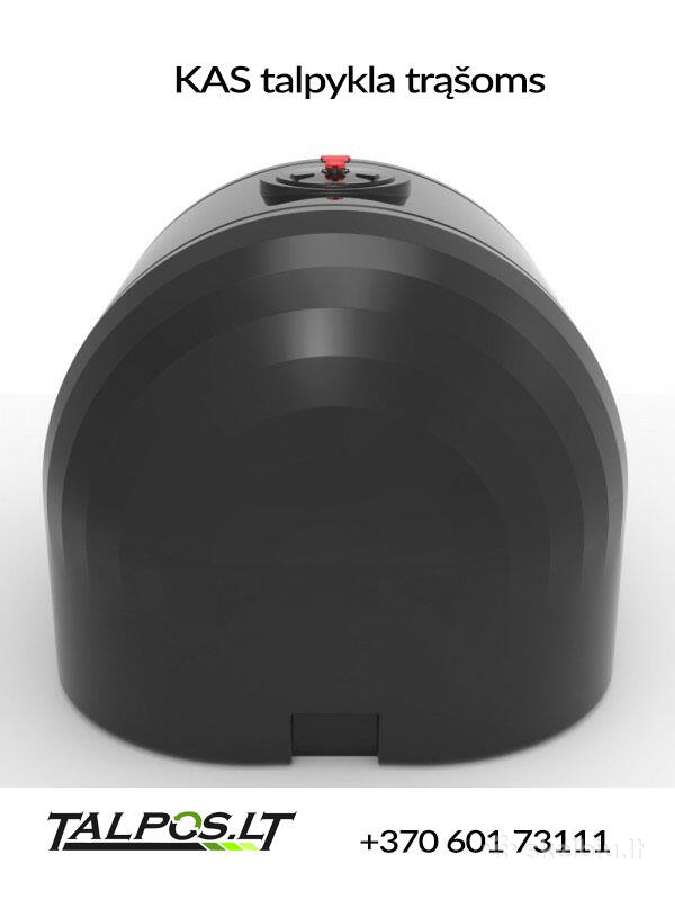 Skystųjų trąšų (Kas) mobili talpa 6500 ltr - nuotraukos Nr. 4