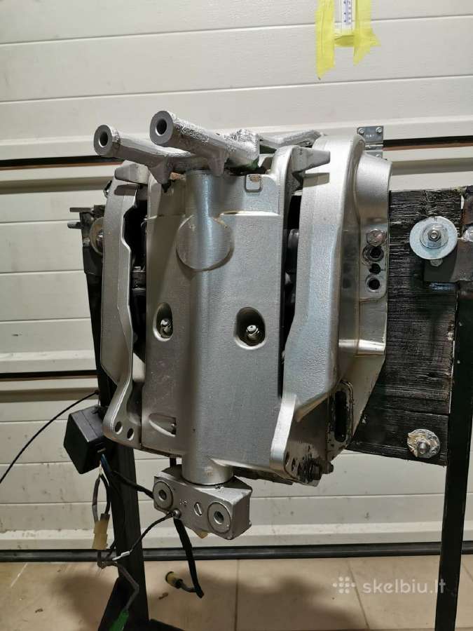 Honda Bf75 - Bf130 trimas ir Yamaha kuro pompa - nuotraukos Nr. 4
