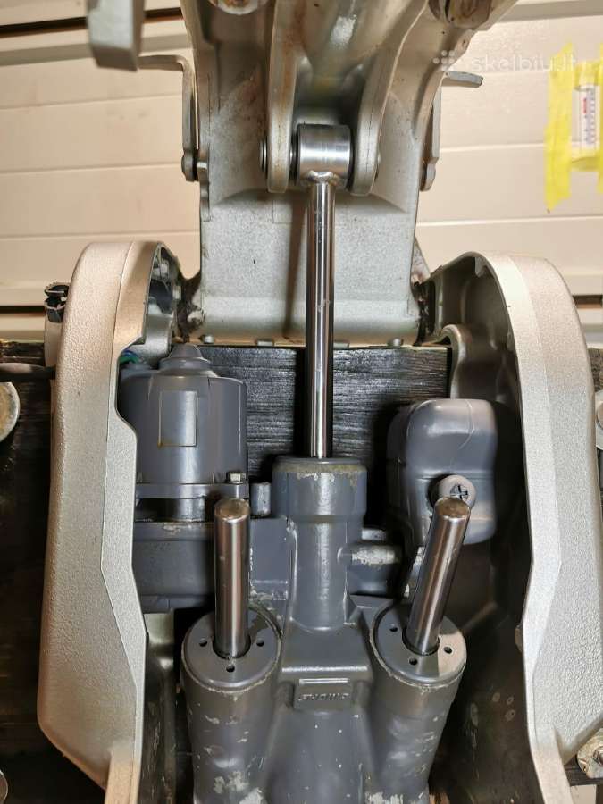 Honda Bf75 - Bf130 trimas ir Yamaha kuro pompa - nuotraukos Nr. 6