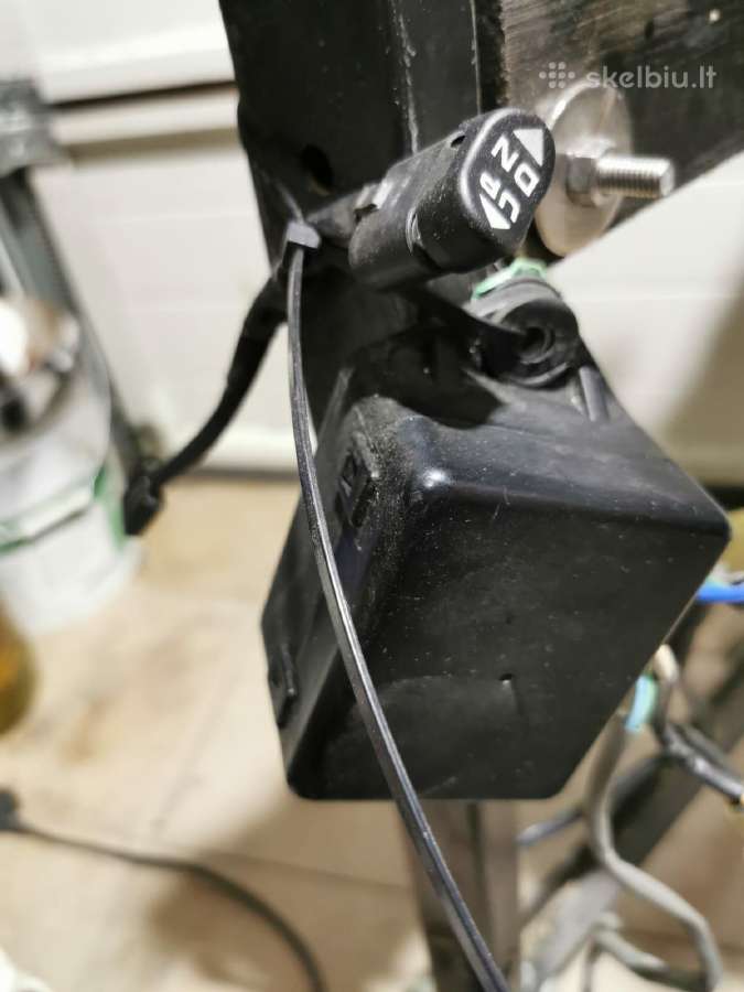 Honda Bf75 - Bf130 trimas ir Yamaha kuro pompa - nuotraukos Nr. 7