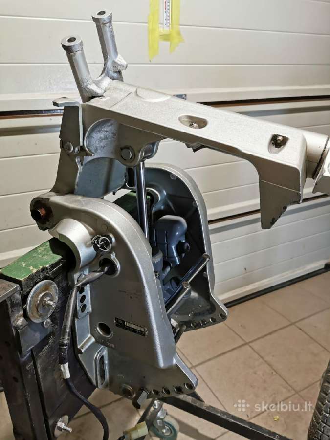 Honda Bf75 - Bf130 trimas ir Yamaha kuro pompa - nuotraukos Nr. 8