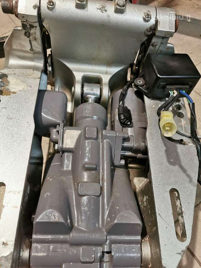 Honda Bf75 - Bf130 trimas ir Yamaha kuro pompa - nuotraukos Nr. 9