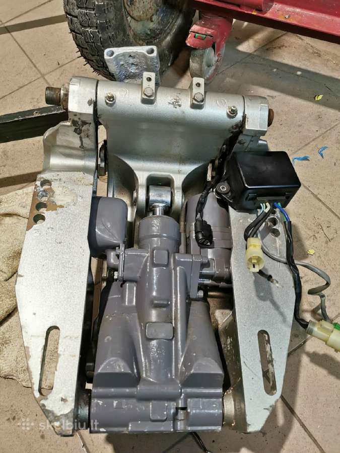 Honda Bf75 - Bf130 trimas ir Yamaha kuro pompa - nuotraukos Nr. 10