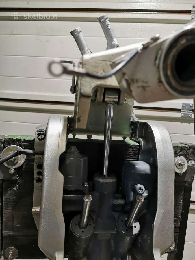Honda Bf75 - Bf130 trimas ir Yamaha kuro pompa