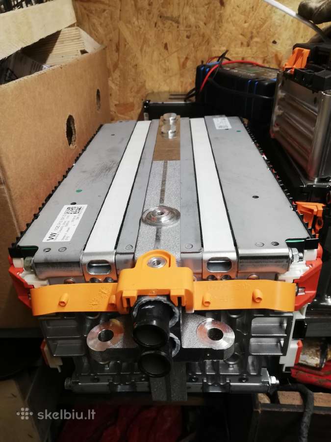 Elektromobilių ir hybridų li-ion akumuliatoriai - nuotraukos Nr. 20