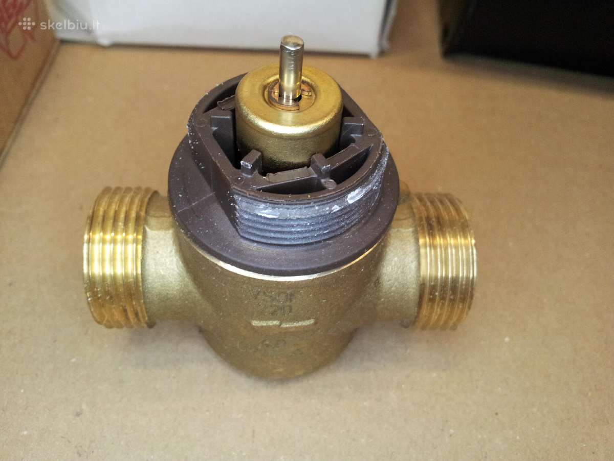 Honeywell vožtuvas šildymui Dn20 Kvs4, Pn16 - nuotraukos Nr. 2