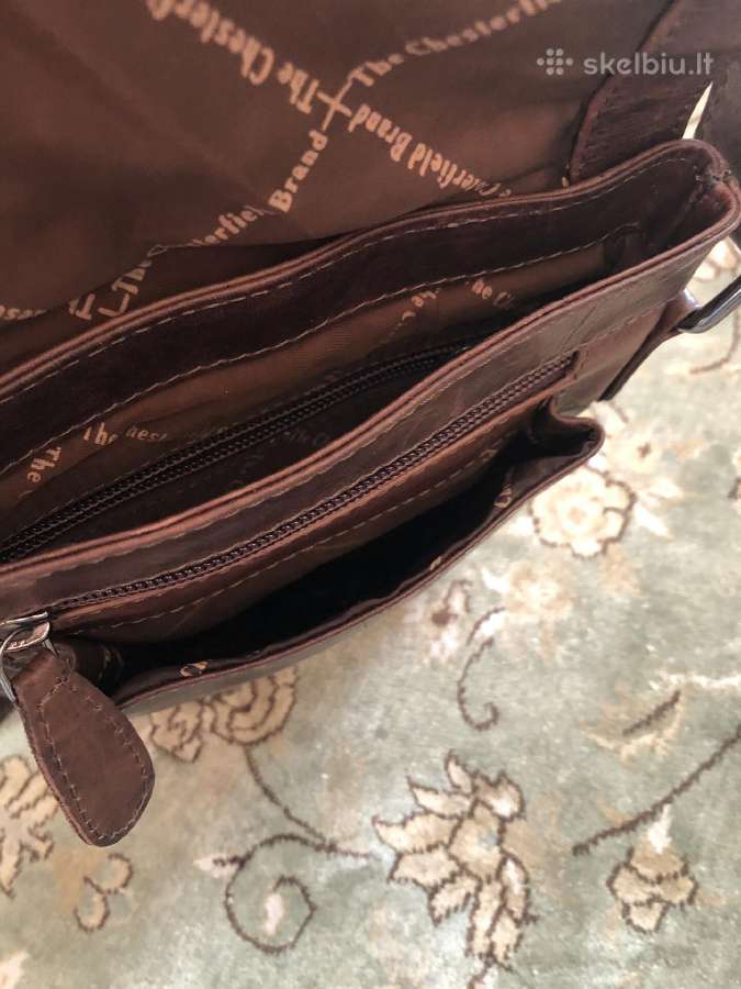 The Chesterfield Brand rankine - nuotraukos Nr. 2