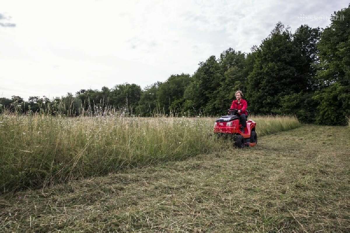 Traktoriukas žoliapjovė AL-ko T 22-110.0 Hdh-a V2 - nuotraukos Nr. 20