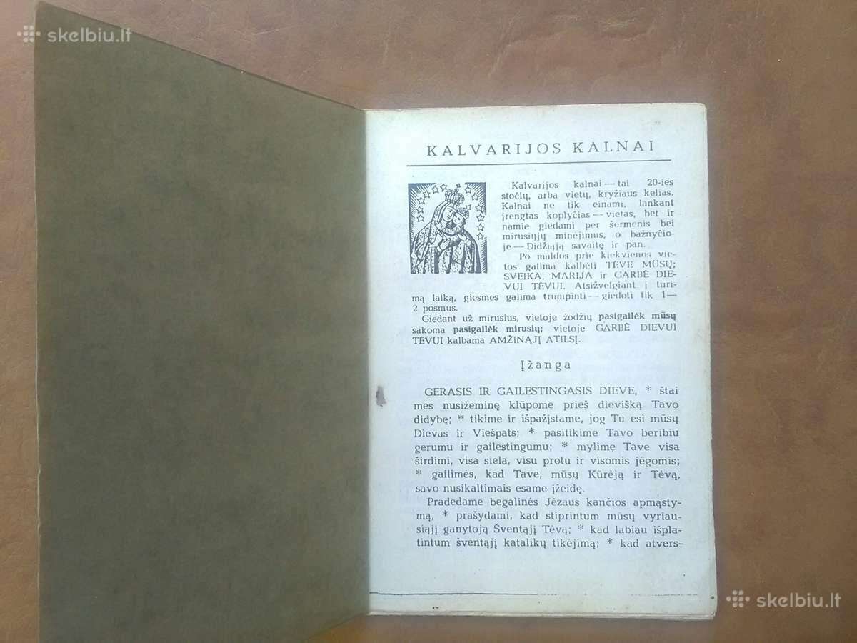 Kalvarijos kalnai