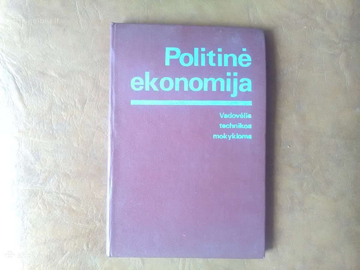 Politine ekonomija