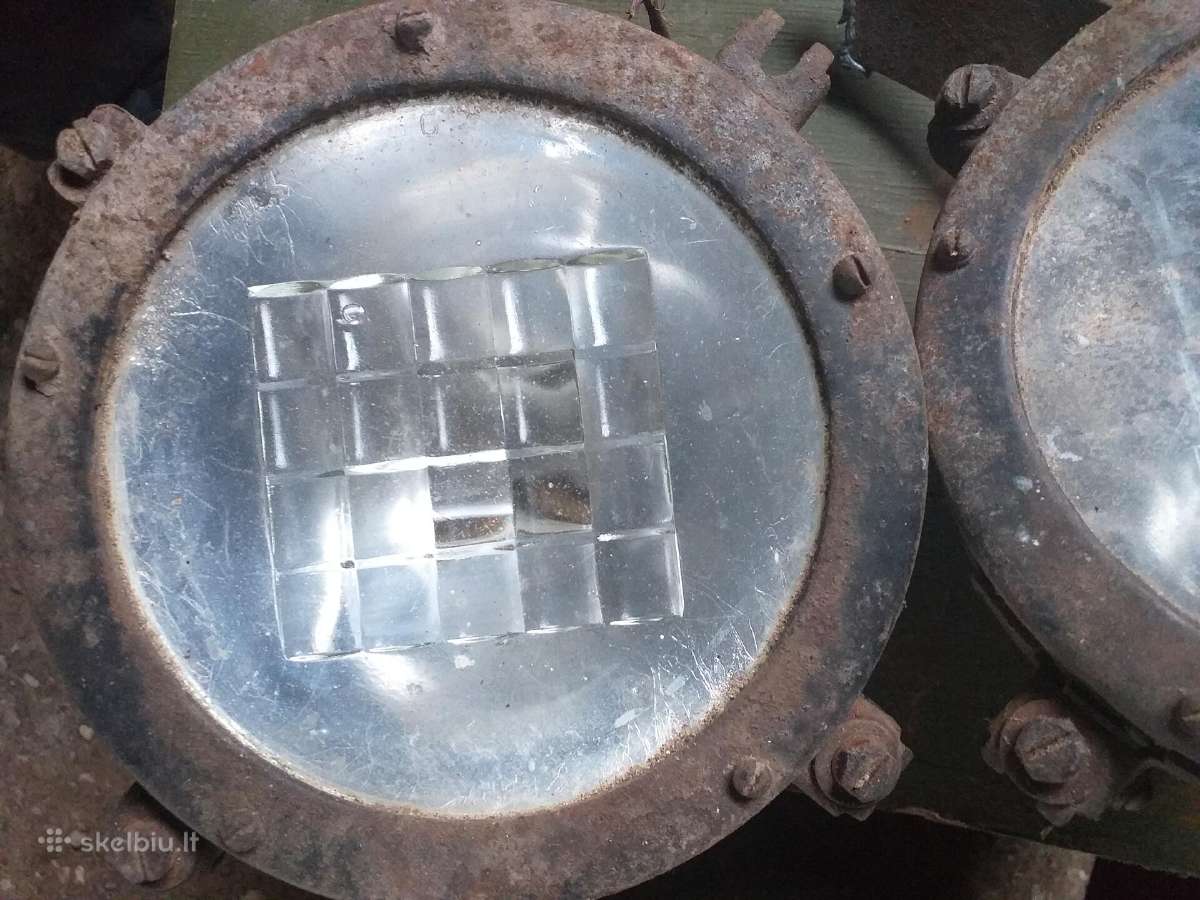 Tanko sarvo detale