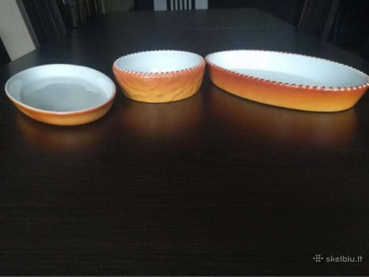 Keramikos komplektas