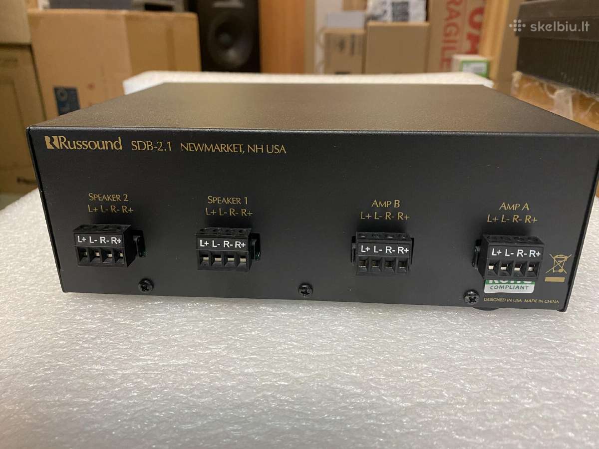 Denon Avr-x2800h recyveris naujas garantija - nuotraukos Nr. 8