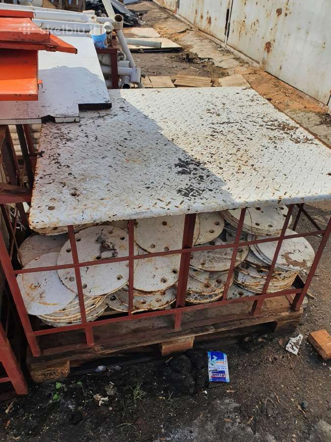 Turėklai .Bėgis 12 m geležinkelio.vėdinimo įrengim - nuotraukos Nr. 20