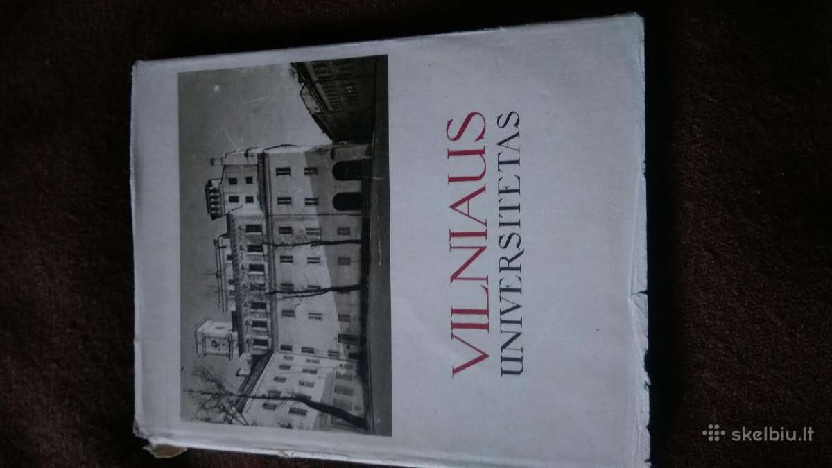 Albumai,Vilnius,daile,kt.