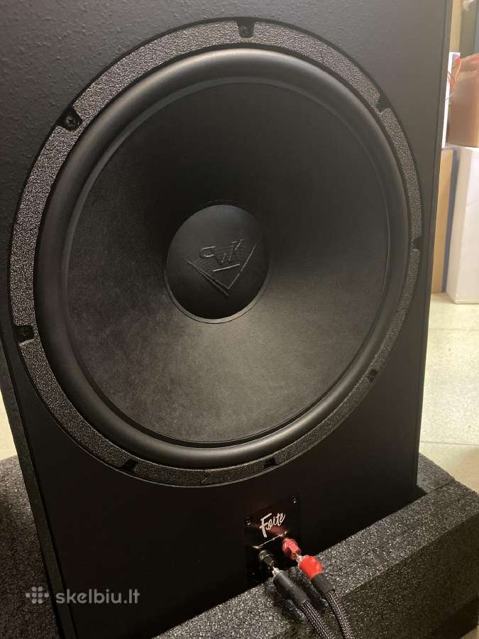 Klipsch the Fives aktyvios garsokolonėlėsbluetooth - nuotraukos Nr. 24