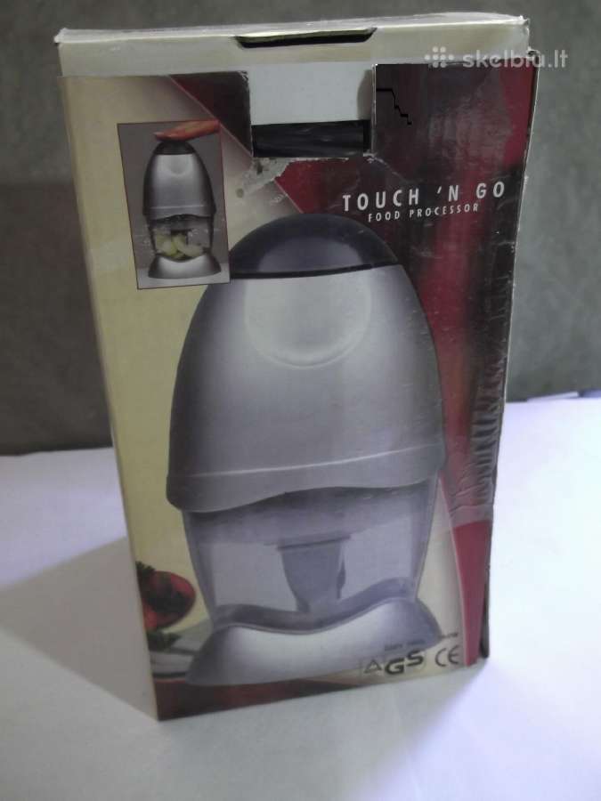 Parduodu smulkintuvą Touch n Go Ht 240