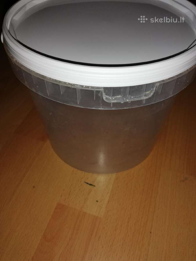 Kanistras su leika20€, filtras, dyzelio priedas10€ - nuotraukos Nr. 7
