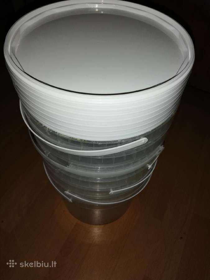Kanistras su leika20€, filtras, dyzelio priedas10€ - nuotraukos Nr. 9