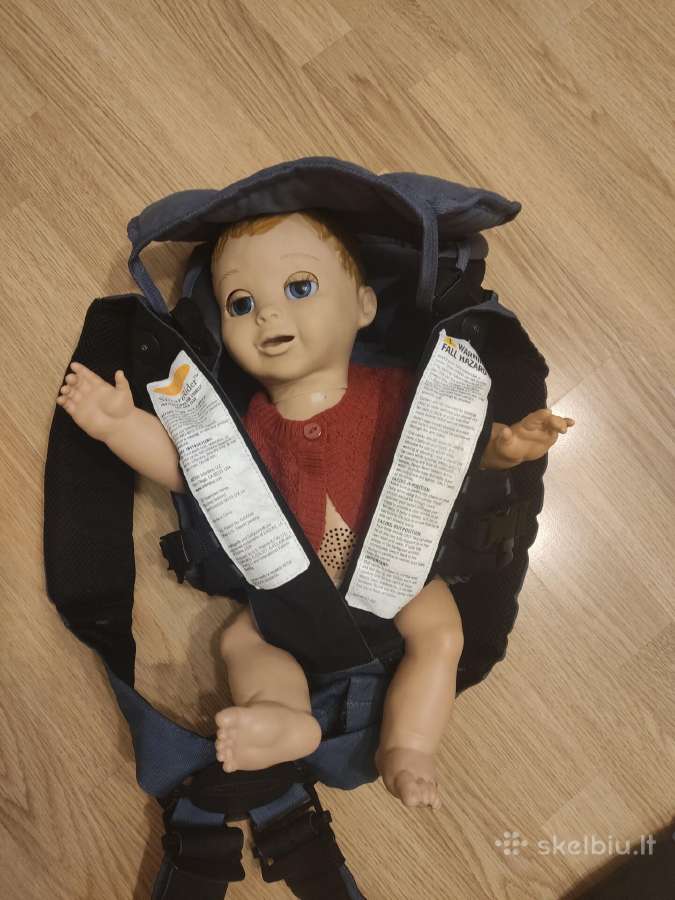 Infantino nešynė - nuotraukos Nr. 3