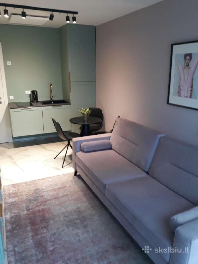 Apartamentai poilsiui Palangoje "Malūno Vilos" - nuotraukos Nr. 2