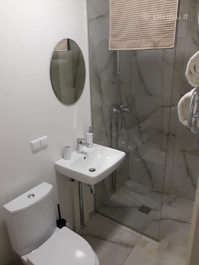 Apartamentai poilsiui Palangoje "Malūno Vilos" - nuotraukos Nr. 4