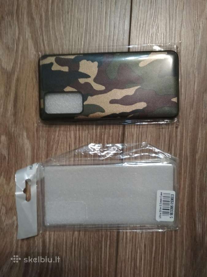 Huawei P40 deklai