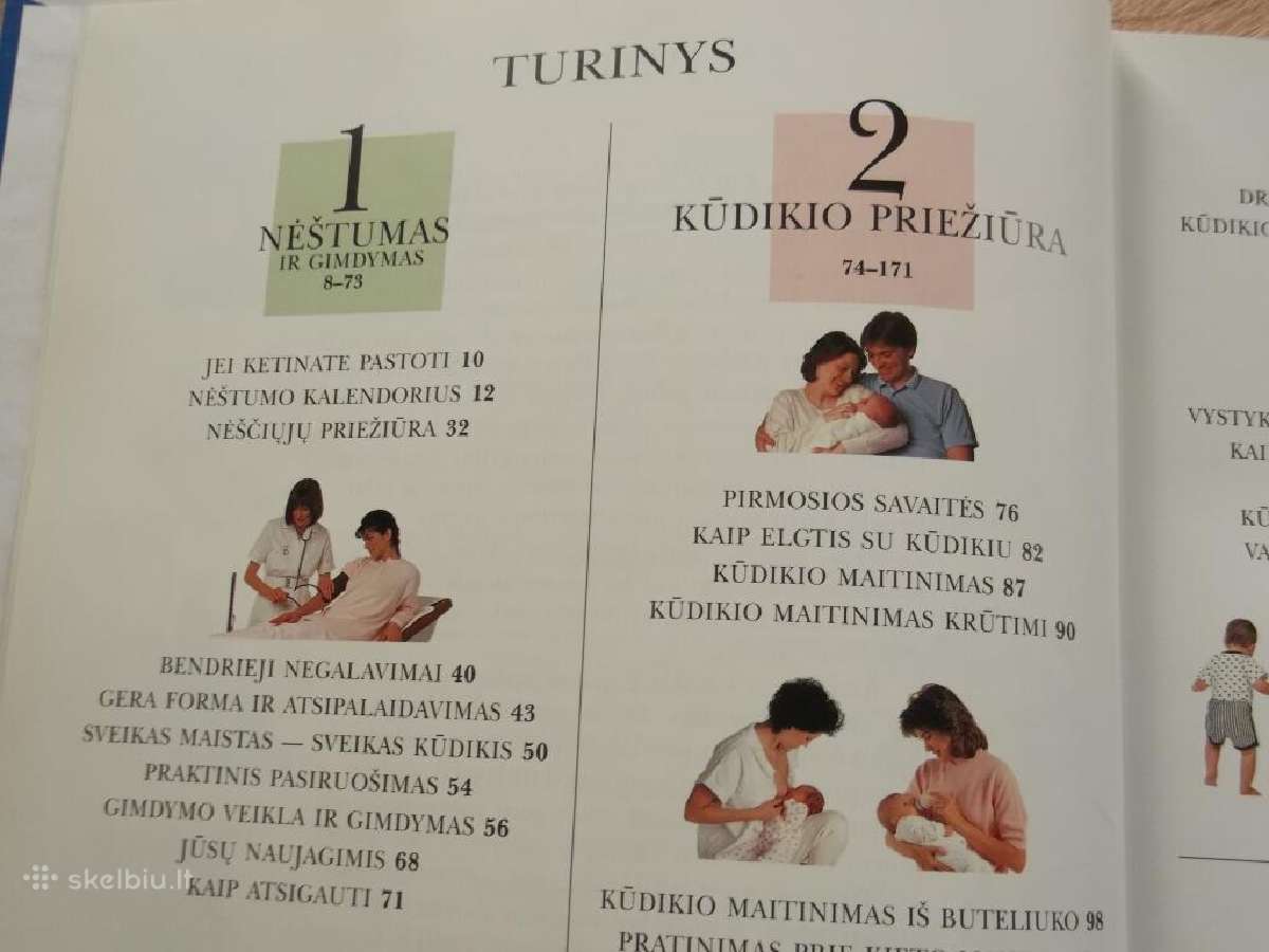 Motinos ir vaiko knyga - nuotraukos Nr. 5