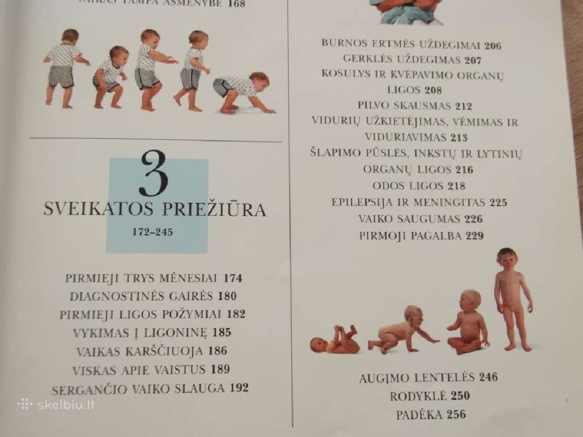 Motinos ir vaiko knyga - nuotraukos Nr. 6