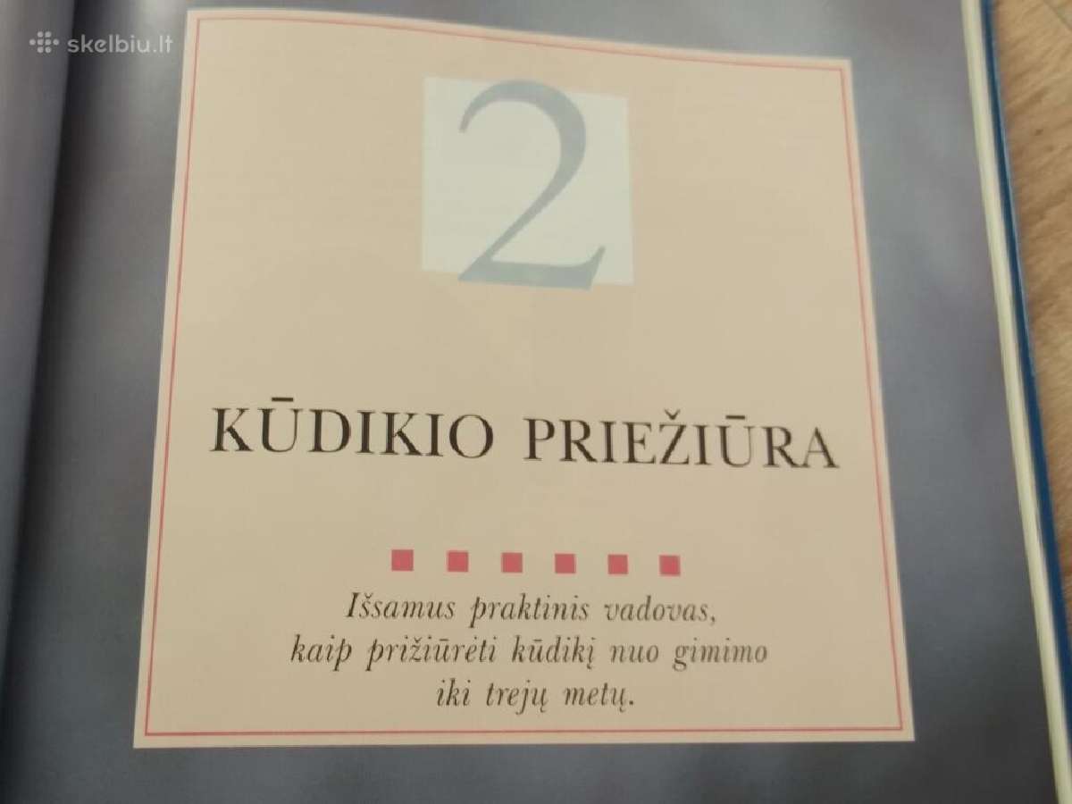 Motinos ir vaiko knyga - nuotraukos Nr. 8