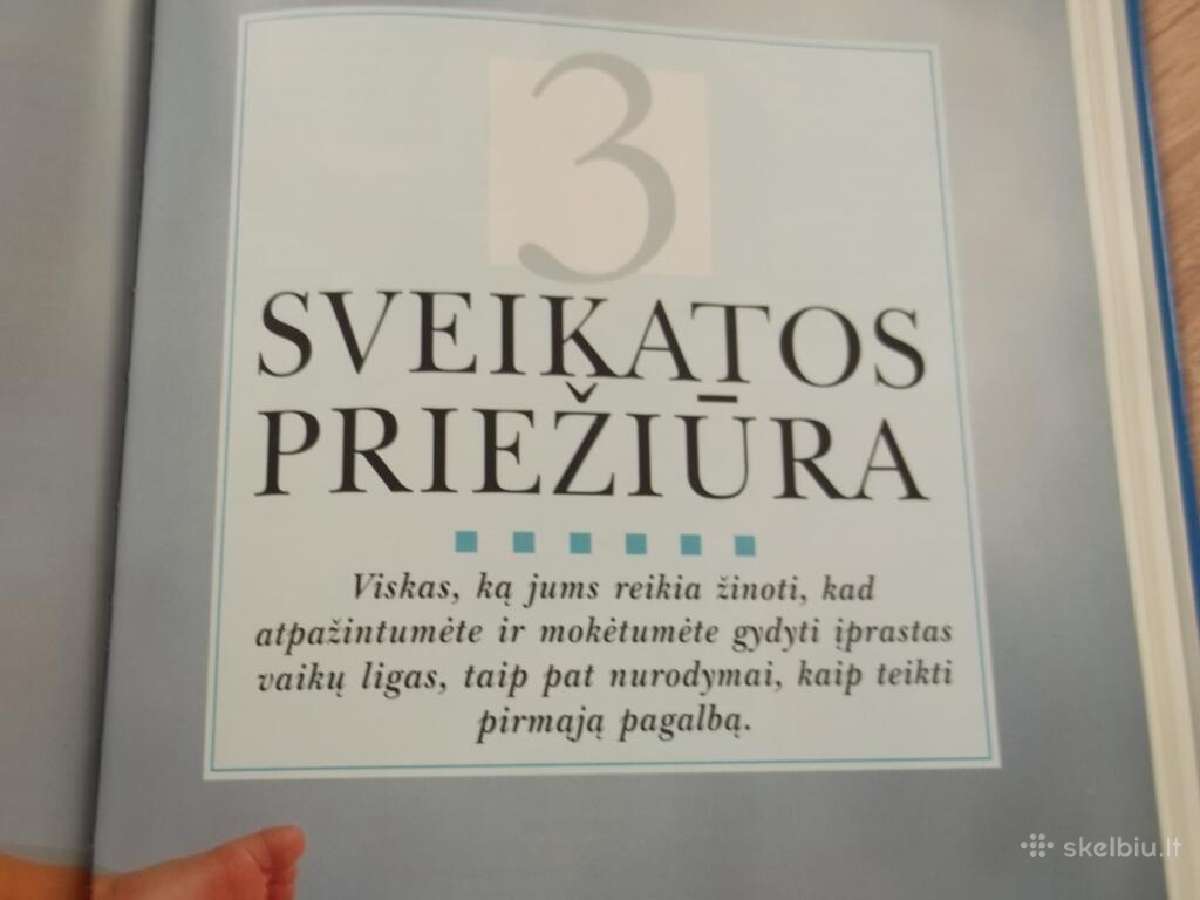 Motinos ir vaiko knyga - nuotraukos Nr. 9